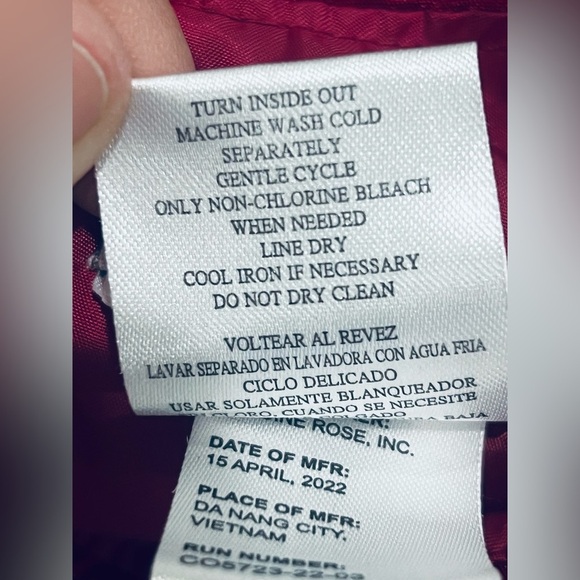 Jona Michelle Girls Formal Tulle Sparkly Dress Sequins Satin Bow Size 6 - Picture 6 of 14